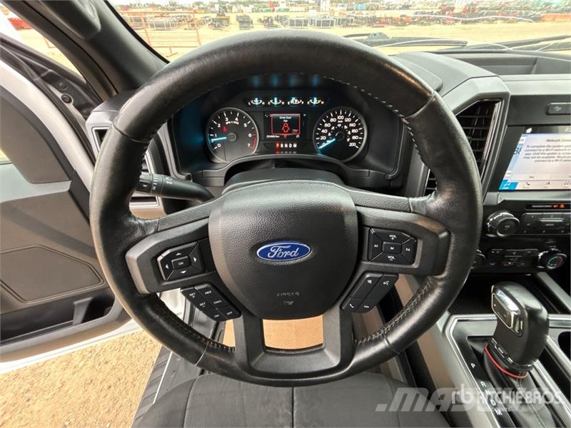 Ford F-150 XLT 4x4 Crew Cab Pickup Прочие фургоны