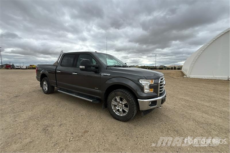 Ford F-150 XLT 4x4 Crew Cab Pickup Прочие фургоны