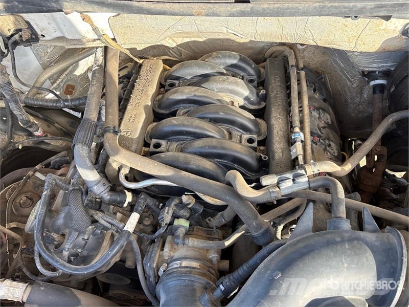 Ford F-150 XLT 4x4 Crew Cab Pickup Andre