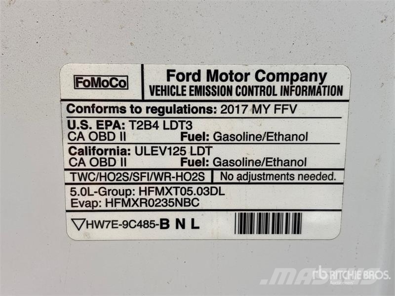 Ford F-150 XLT 4x4 Crew Cab Pickup Ostalo