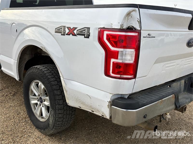 Ford F-150 XLT 4x4 Crew Cab Pickup Прочие фургоны