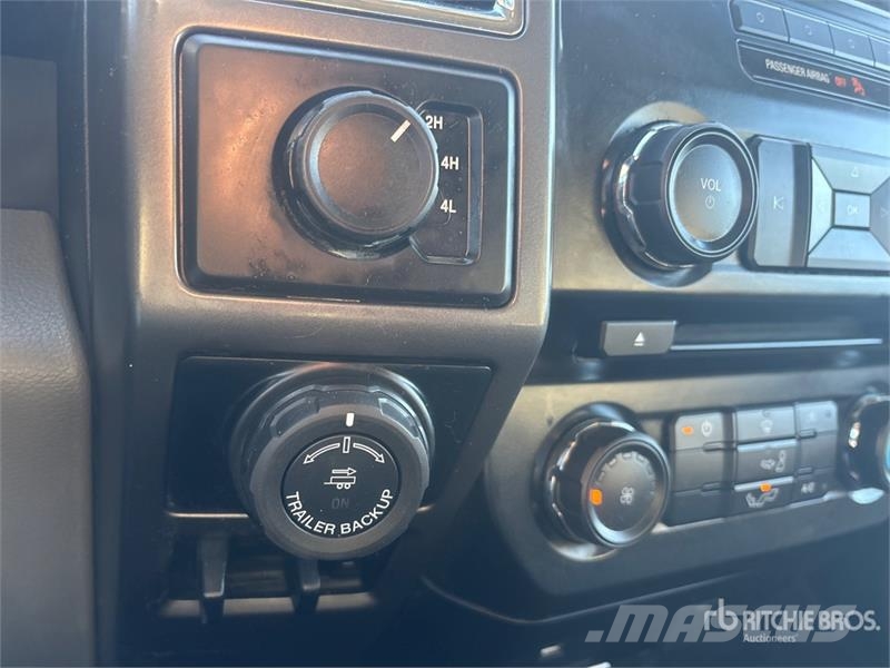 Ford F-150 XLT 4x4 Crew Cab Pickup Прочие фургоны