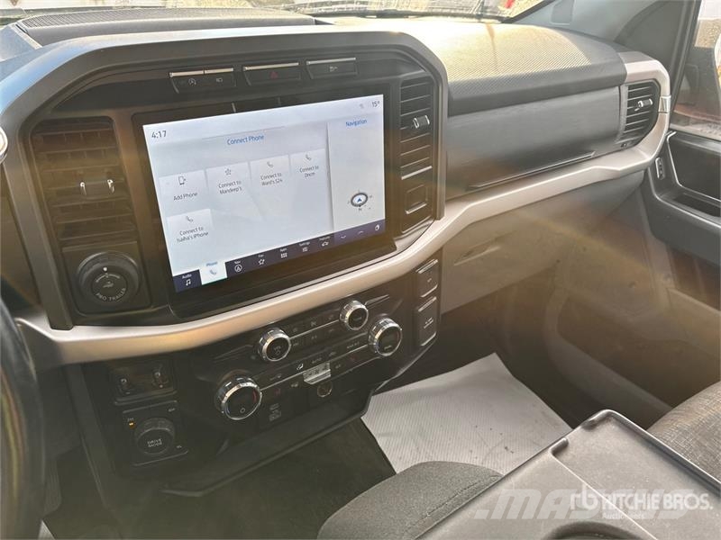 Ford F-150 XLT 4x4 Crew Cab Pickup Inne