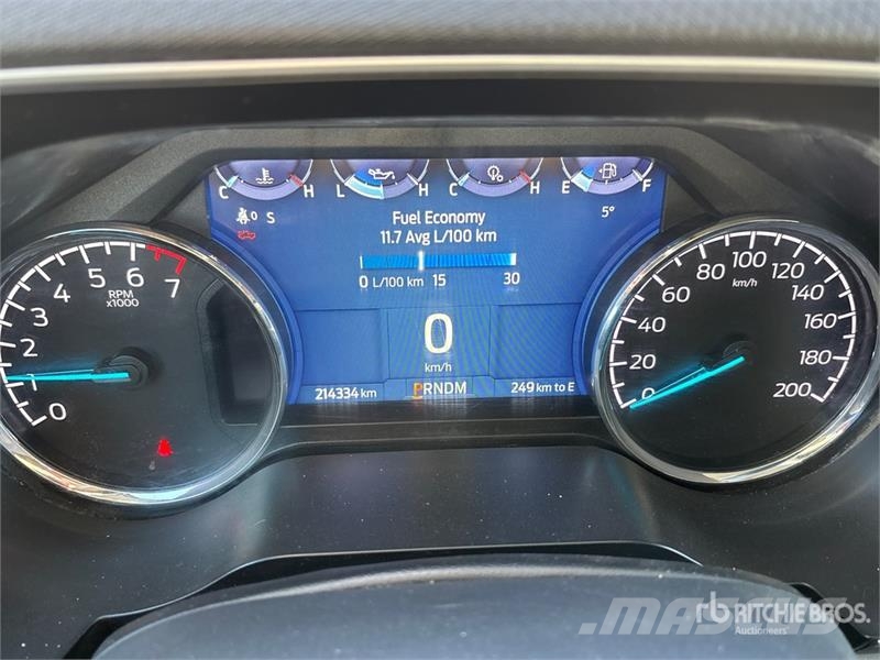 Ford F-150 XLT 4x4 Crew Cab Pickup Furgoni altro