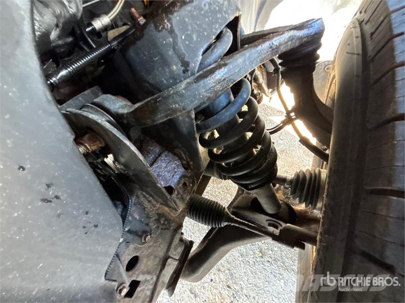 Ford F-150 XLT 4x4 Crew Cab Pickup Otras furgonetas