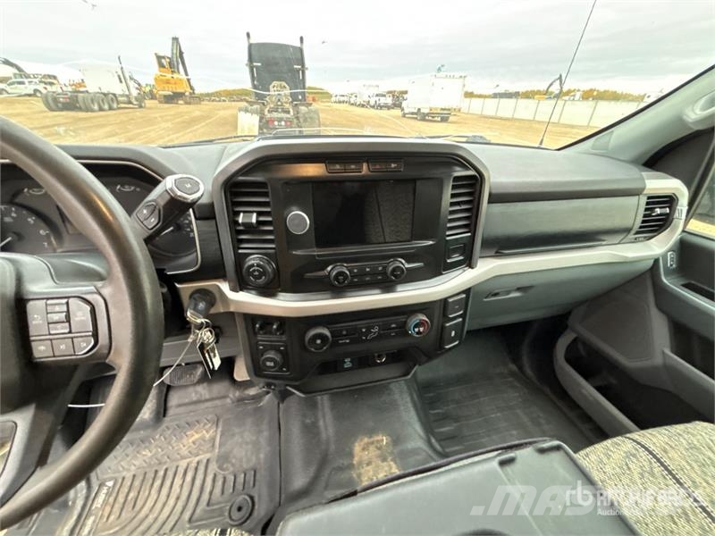 Ford F-150 XLT 4x4 Crew Cab Pickup Прочие фургоны