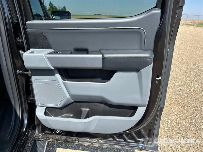 Ford F-150 XLT 4x4 Crew Cab Pickup Ostalo