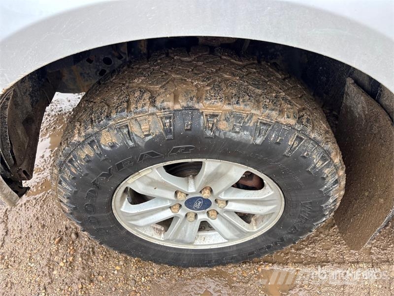Ford F-150 XLT 4x4 Crew Cab Pickup Ostalo