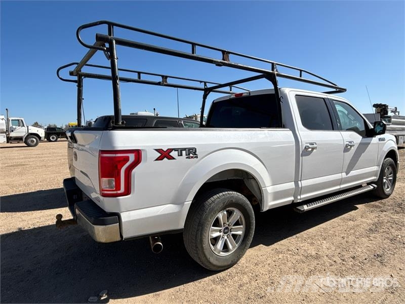 Ford F-150 XLT 4x4 Crew Cab Pickup Прочие фургоны