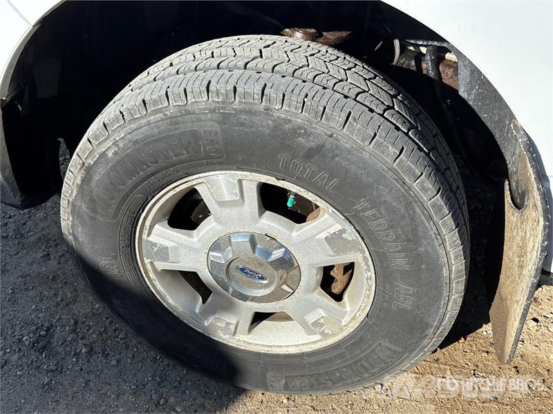 Ford F-150 XLT 4x4 Crew Cab Pickup Otras furgonetas