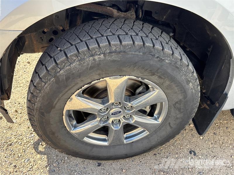 Ford F-150 XLT 4x4 Crew Cab Pickup Kita