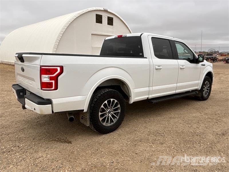 Ford F-150 XLT 4x4 Crew Cab Pickup Прочие фургоны