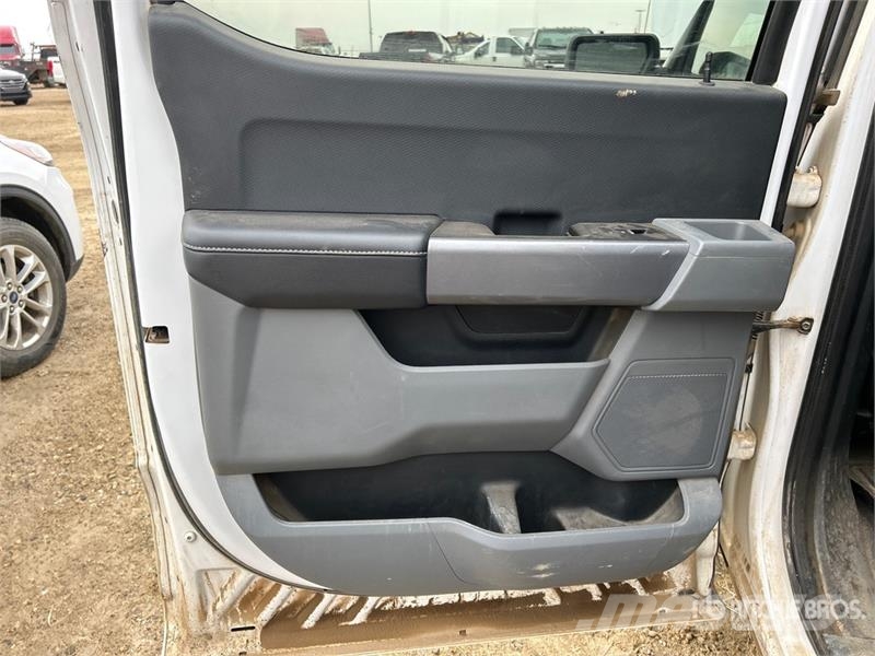Ford F-150 XLT 4x4 Crew Cab Pickup 其他
