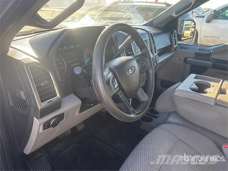 Ford F-150 XLT 4x4 Crew Cab Pickup Прочие фургоны