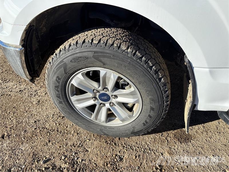 Ford F-150 XLT 4x4 Crew Cab Pickup 其他