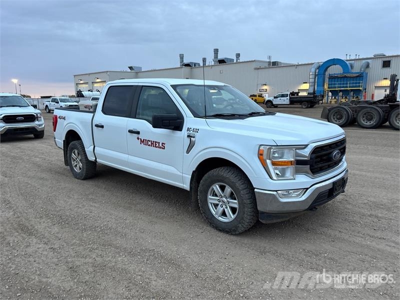 Ford F-150 XLT 4x4 Crew Cab Pickup Прочие фургоны