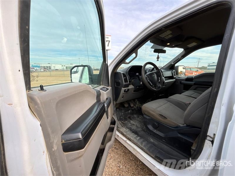 Ford F-150 XLT 4x4 Crew Cab Pickup Прочие фургоны