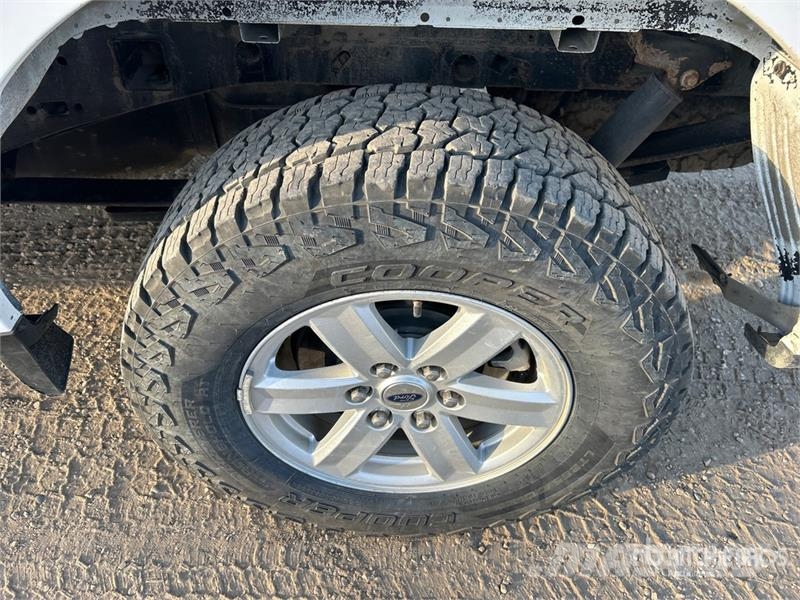 Ford F-150 XLT 4x4 Crew Cab Pickup Andere Transporter