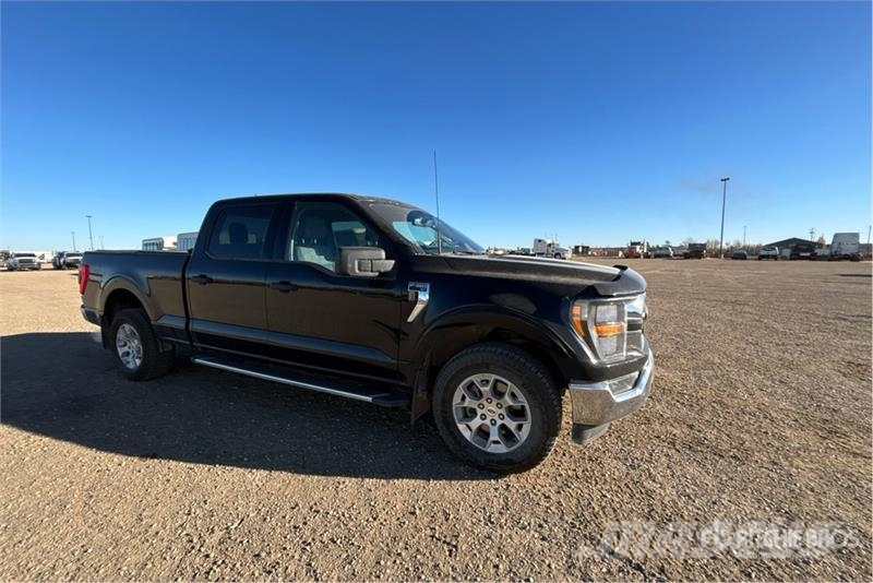Ford F-150 XLT 4x4 Crew Cab Pickup Furgoni altro
