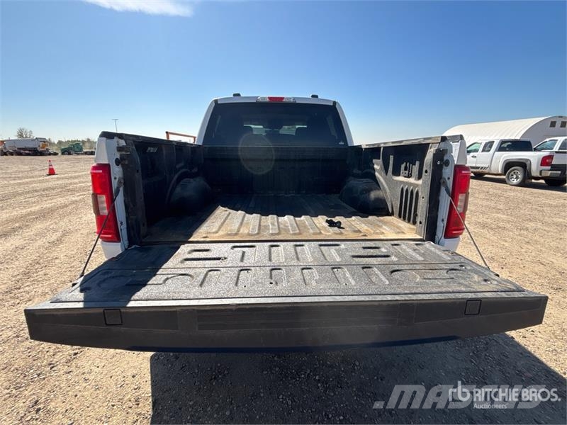 Ford F-150 XLT 4x4 Crew Cab Pickup Прочие фургоны