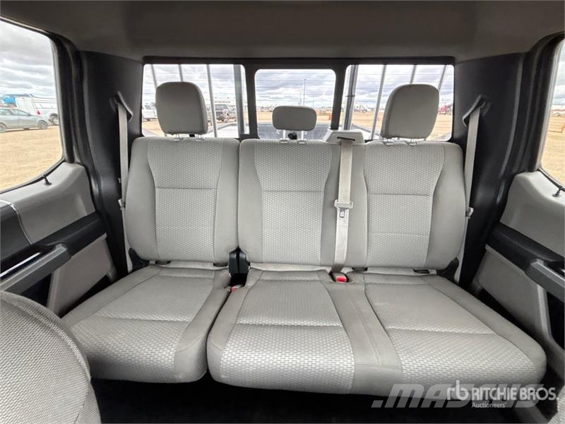 Ford F-150 XLT 4x4 Crew Cab Pickup Прочие фургоны