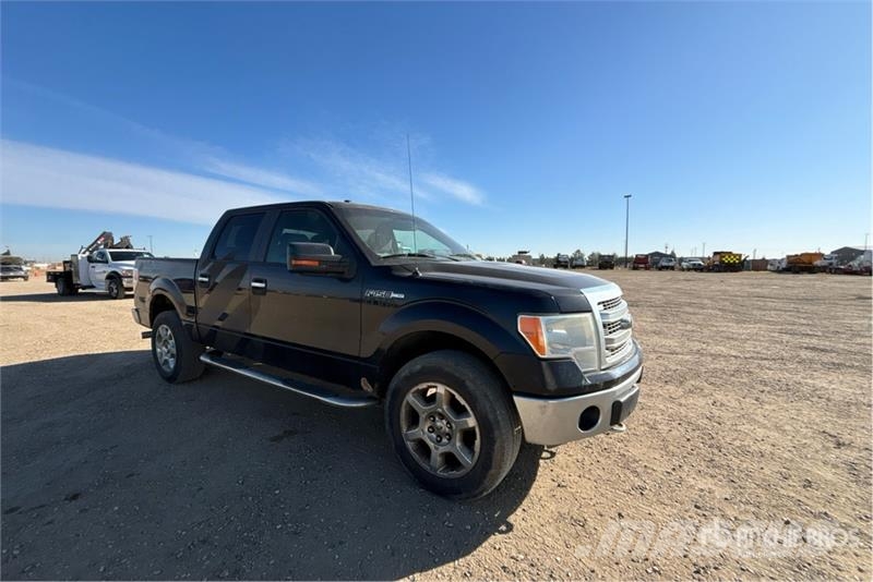 Ford F-150 XLT 4x4 Crew Cab Pickup Muu