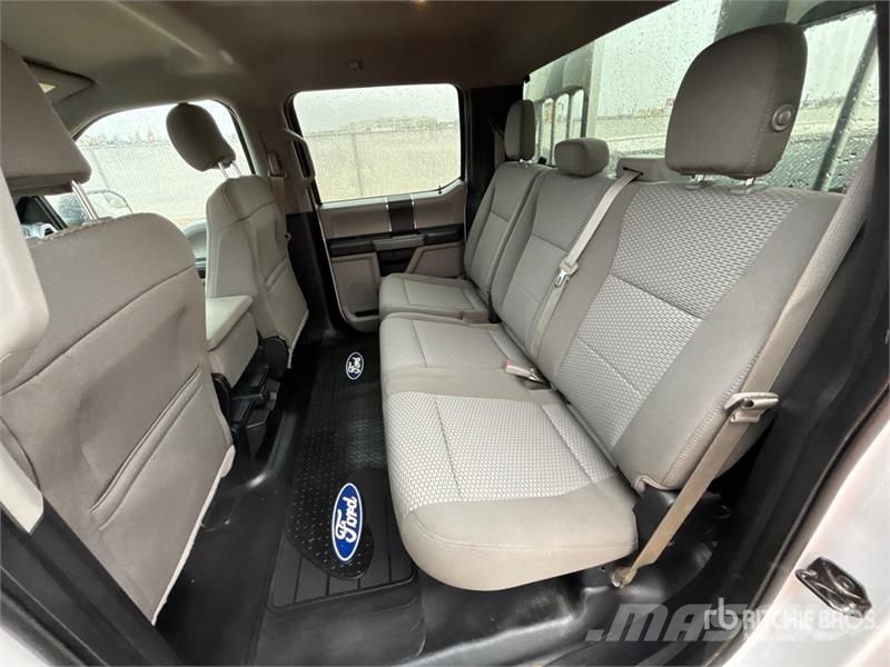 Ford F-150 XLT 4x4 Crew Cab Pickup Ostalo