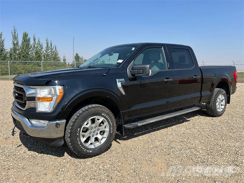 Ford F-150 XLT 4x4 Crew Cab Pickup Ostalo