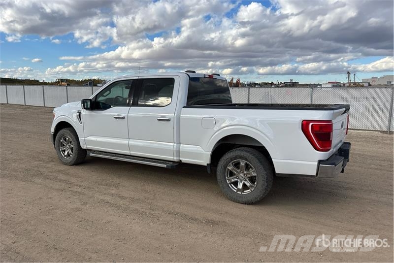 Ford F-150 XLT 4x4 Crew Cab Pickup Autre fourgon / utilitaire