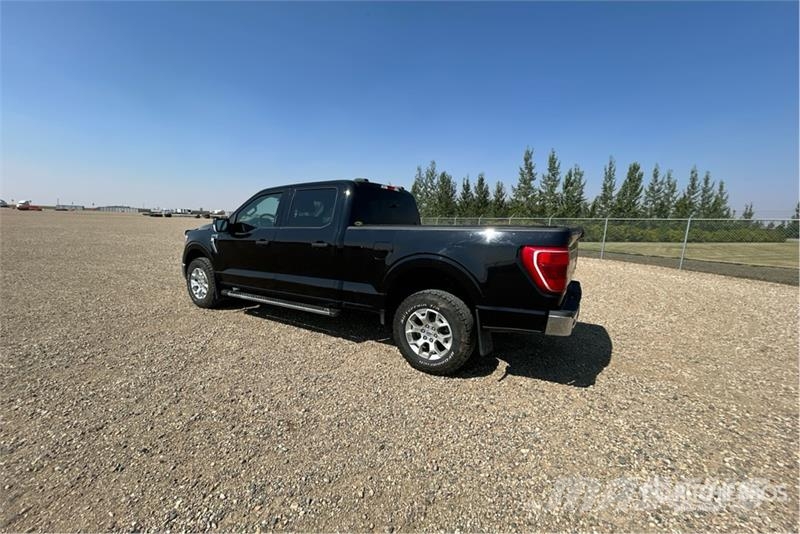 Ford F-150 XLT 4x4 Crew Cab Pickup Ostalo