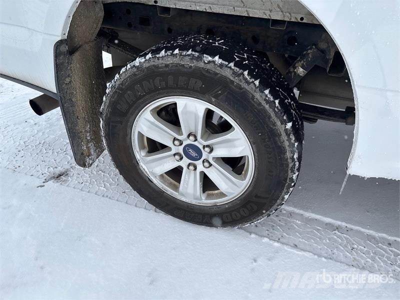 Ford F-150 XLT 4x4 Crew Cab Pickup أخرى
