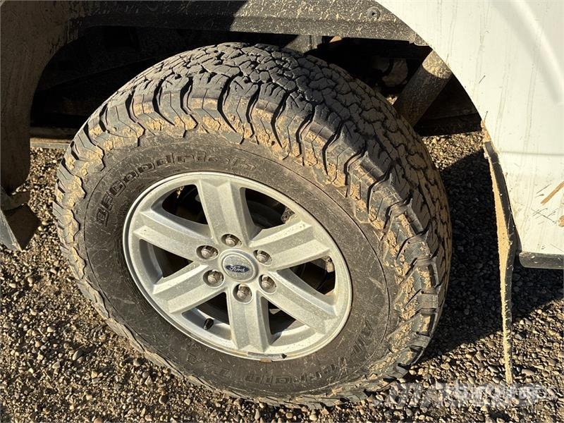 Ford F-150 XLT 4x4 Crew Cab Pickup Furgoni altro
