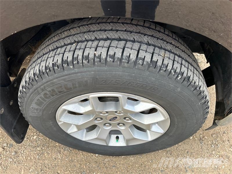 Ford F-150 XLT 4x4 Crew Cab Pickup Muu