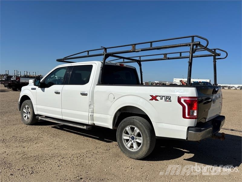 Ford F-150 XLT 4x4 Crew Cab Pickup Прочие фургоны