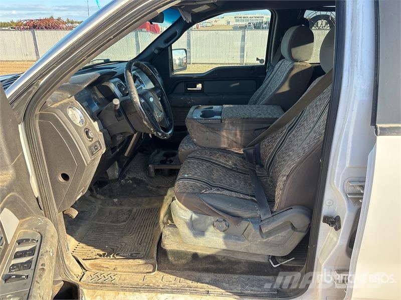 Ford F-150 XLT 4x4 Crew Cab Pickup Furgoni altro