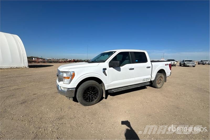 Ford F-150 XLT 4x4 Crew Cab Pickup Прочие фургоны