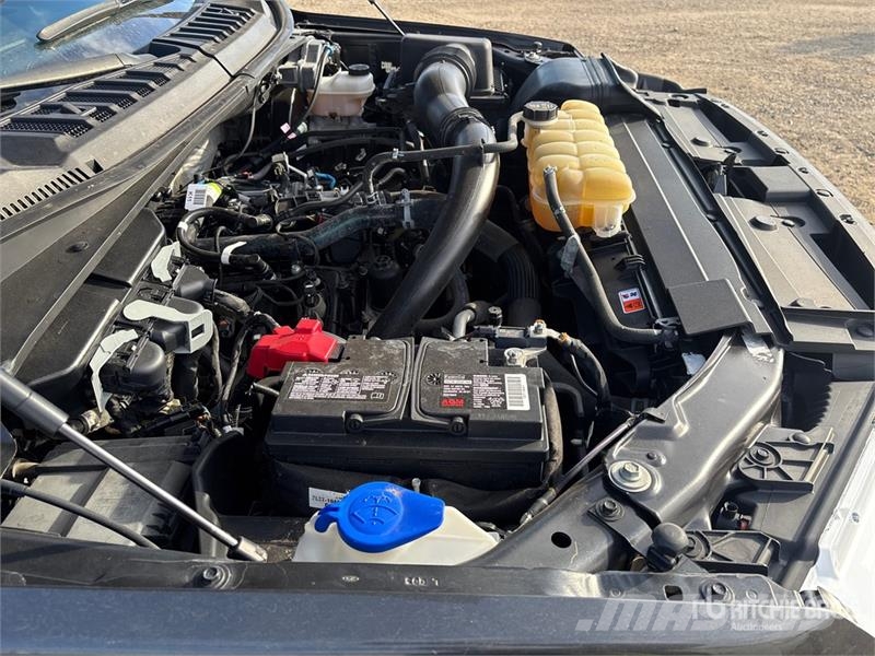 Ford F-150 XLT 4x4 Crew Cab Pickup Drugi
