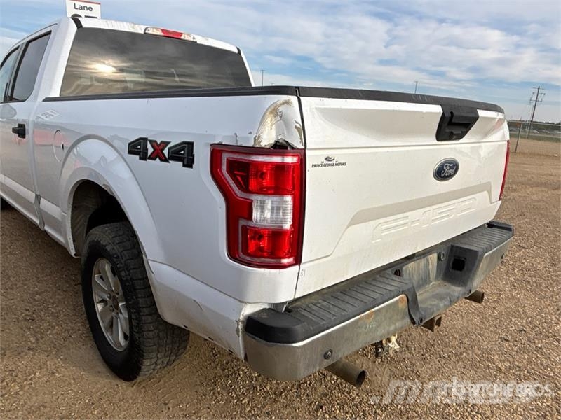 Ford F-150 XLT 4x4 Crew Cab Pickup Прочие фургоны