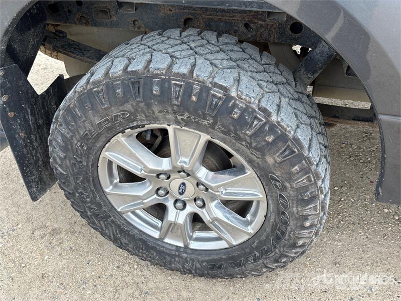 Ford F-150 XLT 4x4 Crew Cab Pickup Прочие фургоны
