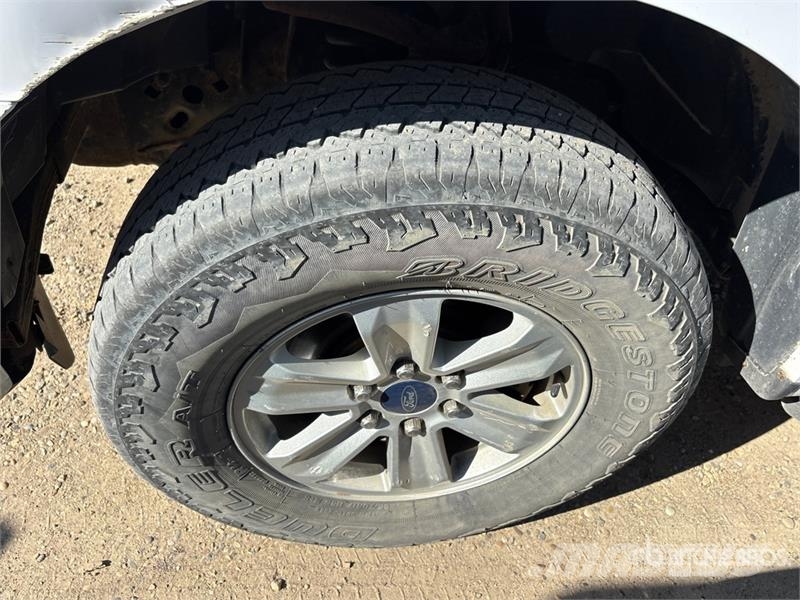 Ford F-150 XLT 4x4 Crew Cab Pickup أخرى