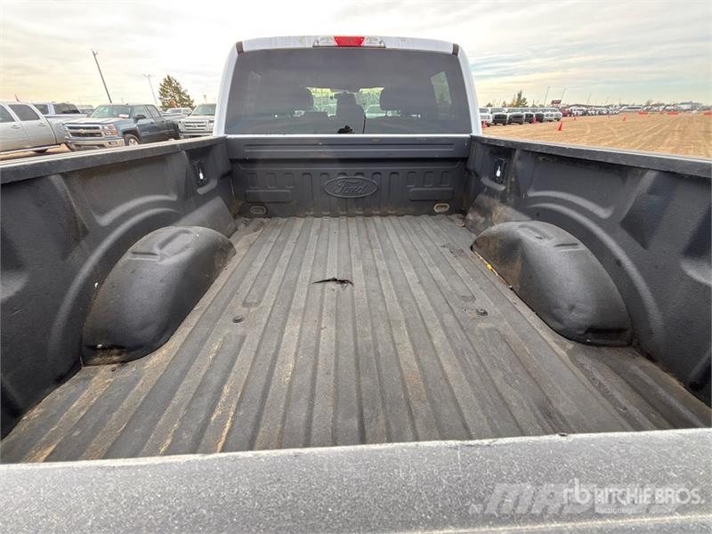 Ford F-150 XLT 4x4 Crew Cab Pickup Прочие фургоны