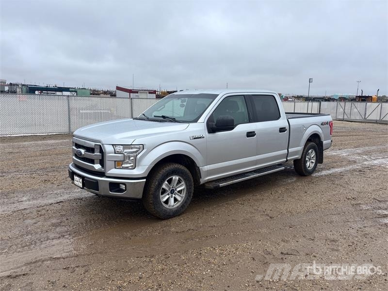 Ford F-150 XLT 4x4 Crew Cab Pickup Ostalo