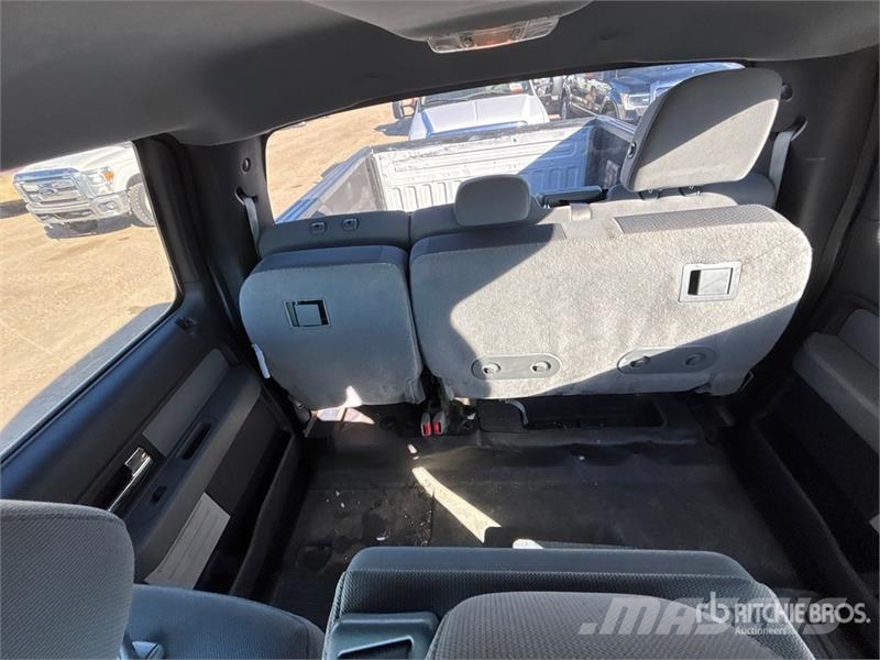 Ford F-150 XLT 4x4 Crew Cab Pickup Otras furgonetas