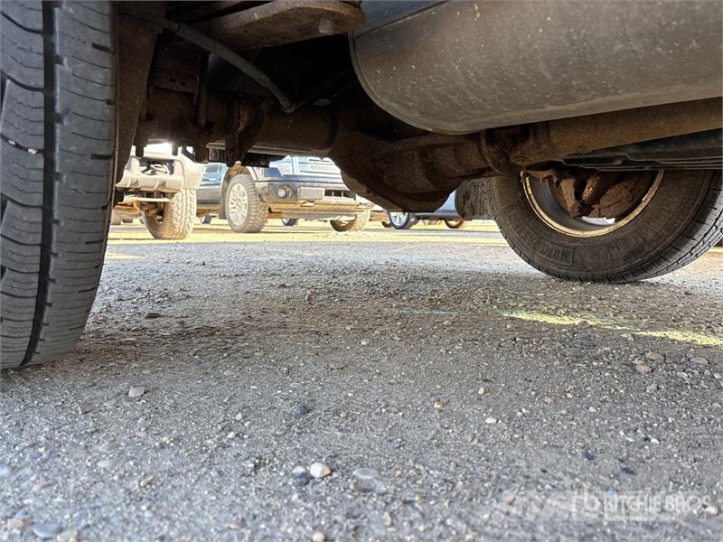 Ford F-150 XLT 4x4 Crew Cab Pickup Otras furgonetas