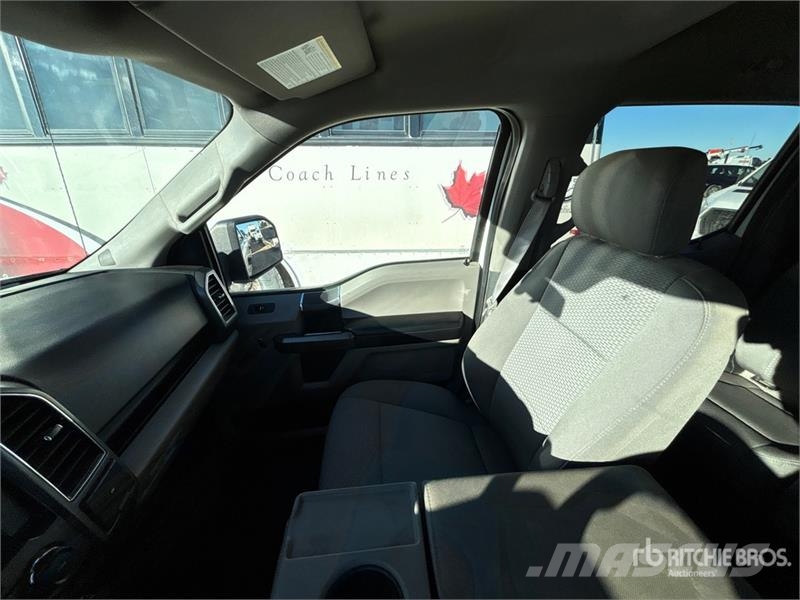 Ford F-150 XLT 4x4 Crew Cab Pickup 其他