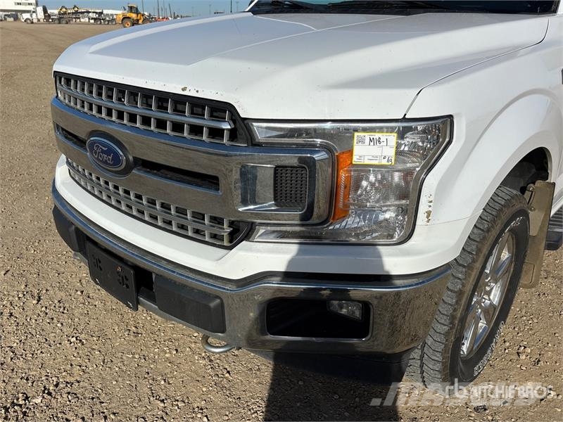 Ford F-150 XLT 4x4 Crew Cab Pickup Andere Transporter