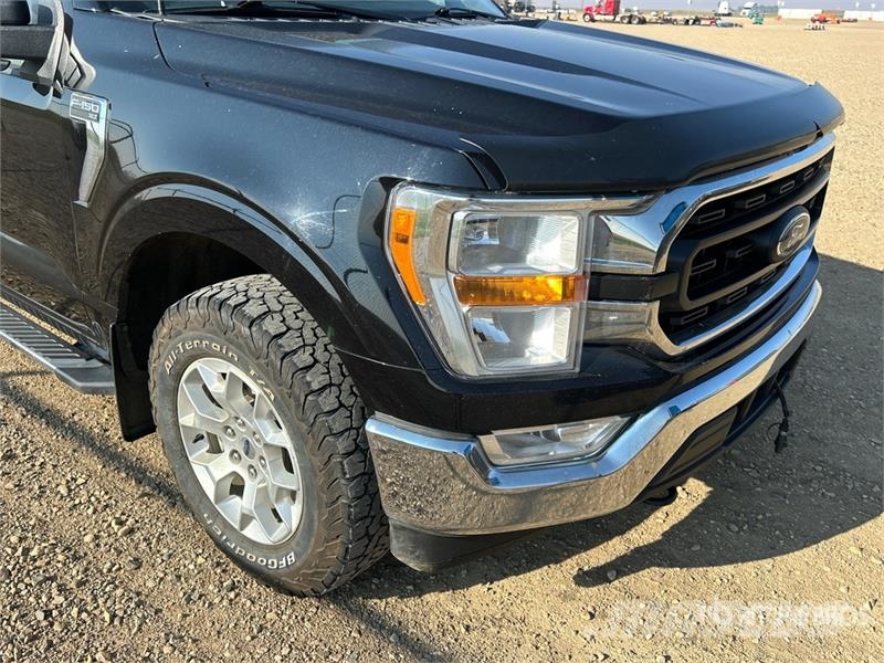 Ford F-150 XLT 4x4 Crew Cab Pickup Ostalo