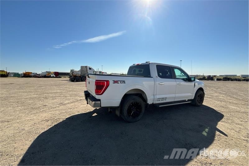 Ford F-150 XLT 4x4 Crew Cab Pickup Прочие фургоны
