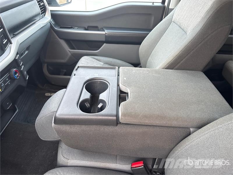 Ford F-150 XLT 4x4 Crew Cab Pickup Other