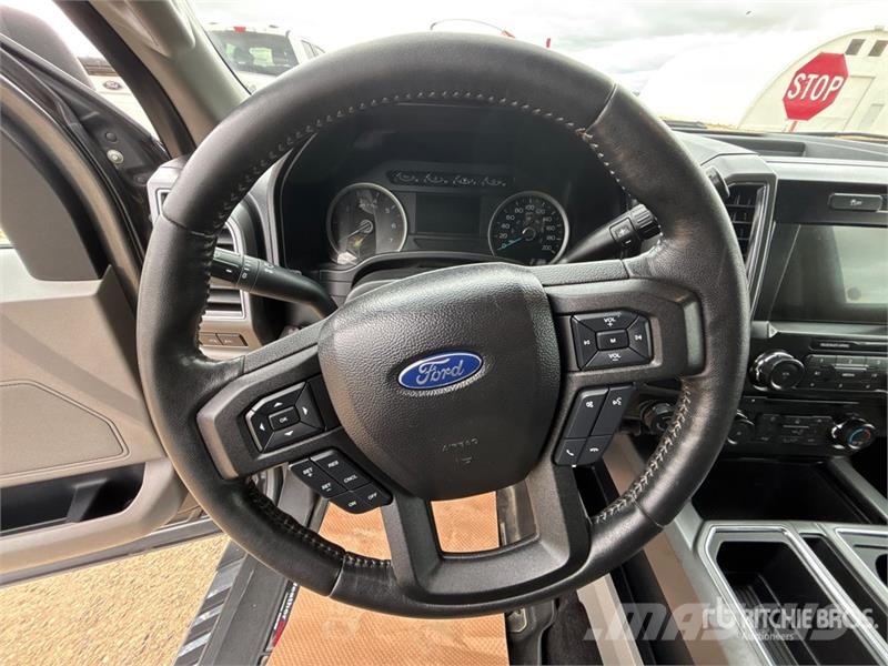Ford F-150 XLT 4x4 Crew Cab Pickup Прочие фургоны
